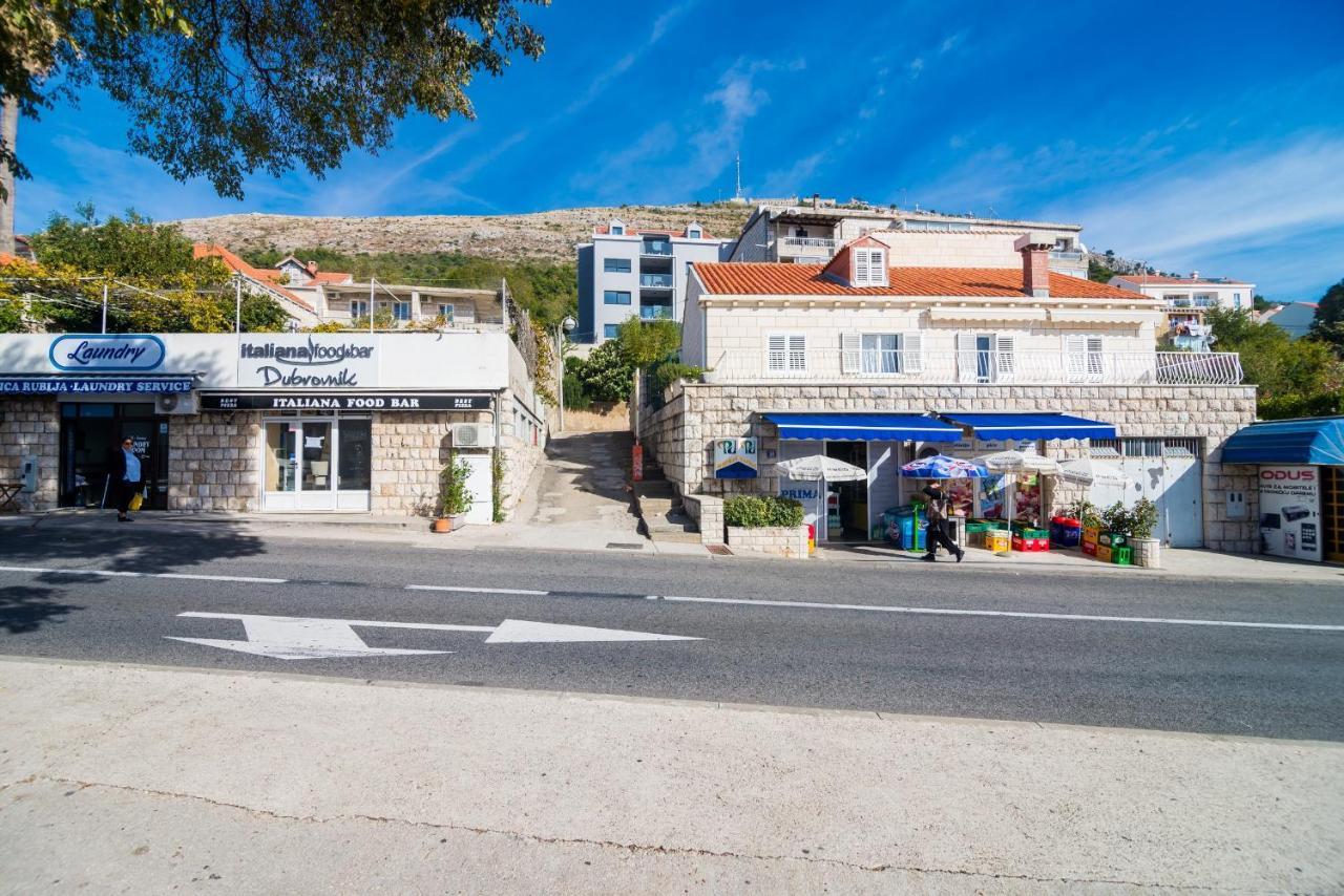 Apartment Zana Dubrovnik Exterior photo